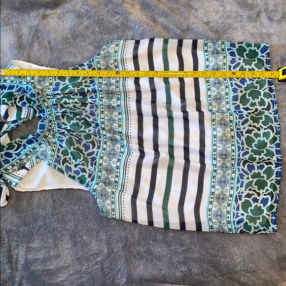 NWOT Eva Mendes for NY & Co Top - Picture 8 of 8